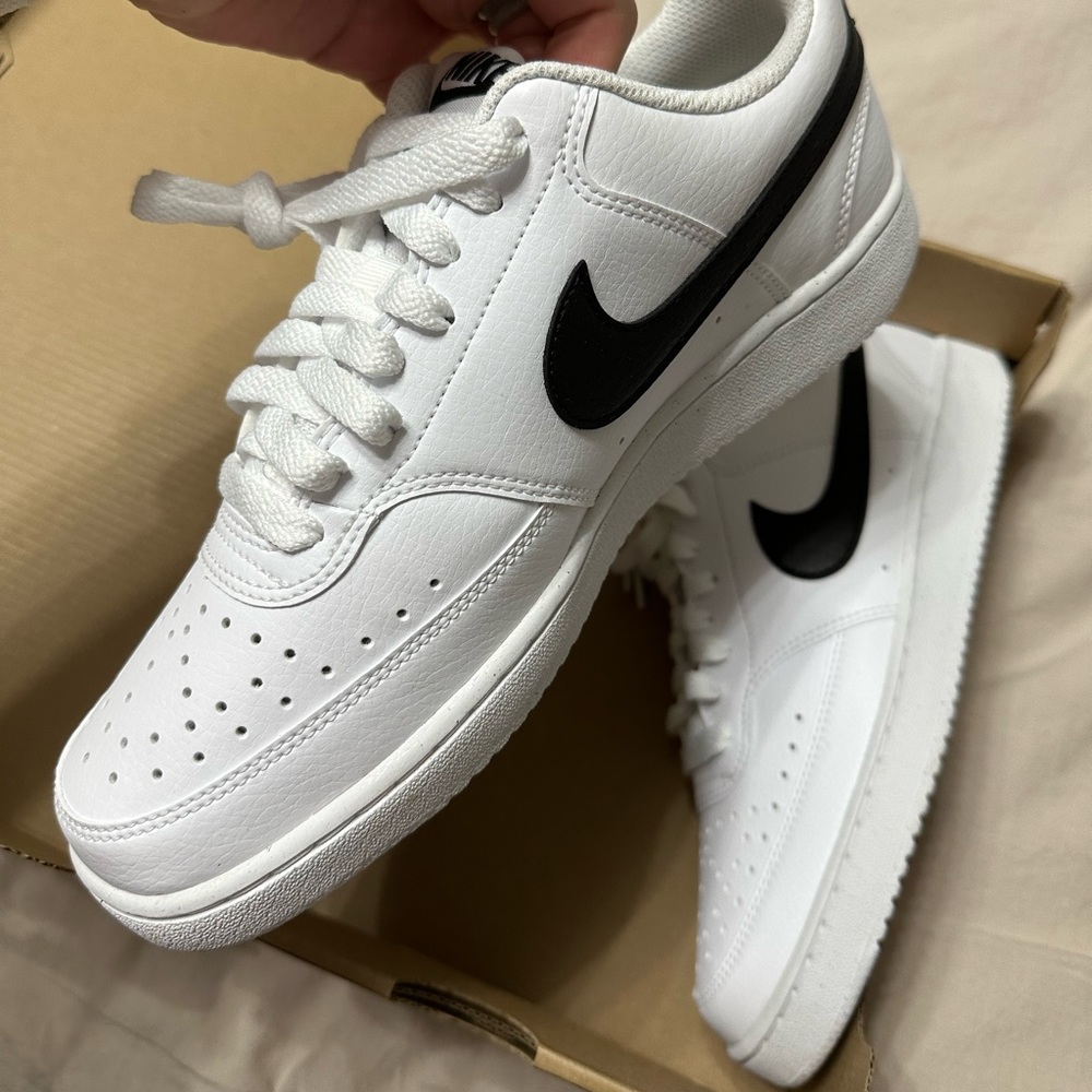 NEW Nike Court Vision Sneakers